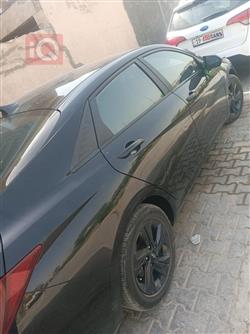 هیوندای ئەلەنترا